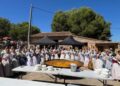 Segorbe vive el Día de la Esperanza con romería, misa, paella y humor