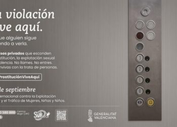 Segorbe se suma a la campaña contra la trata y la explotación sexual