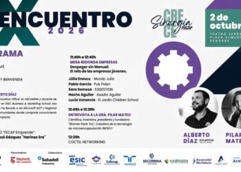 FECAP prepara en Segorbe el encuentro empresarial SinergiaCrece 2026