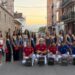 El equipo azul se impone en el XX Trofeo de Galotxa «Ciudad de Segorbe»