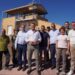 La Generalitat destina 685.000 euros en la fase inicial de recuperación del entorno calcinado por el incendio de Segorbe
