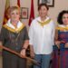Las autoridades valencianas acompañan a Segorbe en el inicio de la Semana Taurina