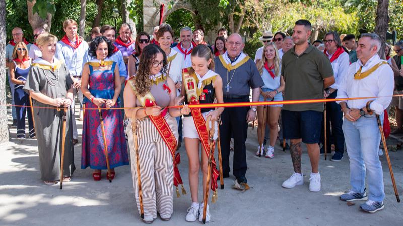 Segorbe inaugura la XXVIII Feria del Jamón y XXVI Feria del Embutido