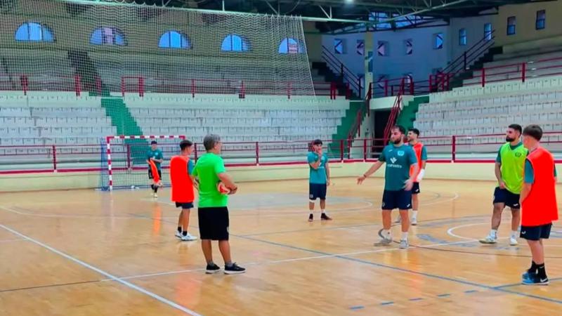 Filgueira cierra la pretemporada del Viveros Mas de Valero con la vista puesta en la liga