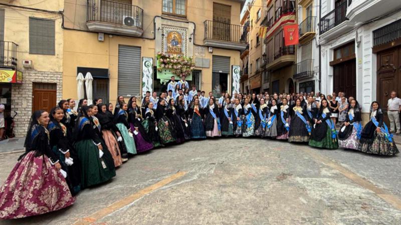 Segorbe vive el viernes 4, la festividad de la Virgen del Loreto y una noche de música con Malú