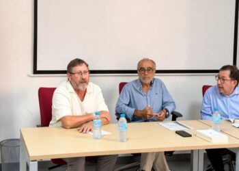 Segorbe acoge la presentación de la poesía completa de Max Aub