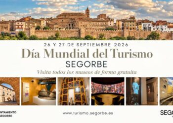Segorbe abre sus museos gratis este fin de semana por el Día Mundial del Turismo