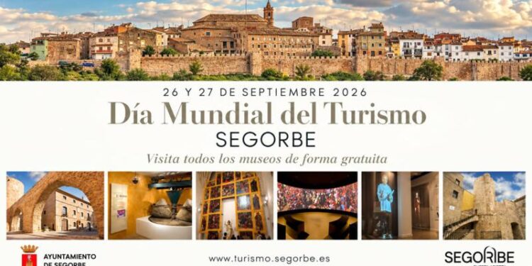 Segorbe abre sus museos gratis este fin de semana por el Día Mundial del Turismo