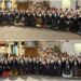 Segorbe rindió homenaje a la Virgen de la Cueva Santa con una multitudinaria Ofrenda de Flores