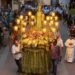 Segorbe acompaña a la Virgen de la Esperanza en su procesión por las calles de la ciudad