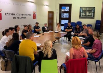 Los centros educativos de Segorbe y el Ayuntamiento consensúan una respuesta común a las alertas meteorológicas