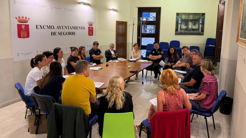 Los centros educativos de Segorbe y el Ayuntamiento consensúan una respuesta común a las alertas meteorológicas