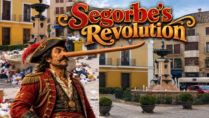 La recua de Segorbe’s Revolution y el arte de inflar cifras (y fotos) hasta que duelan
