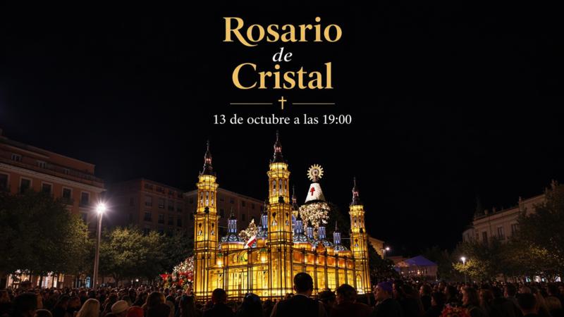 El Centro Aragonés de Segorbe y Alto Palancia estará representado en el Rosario de Cristal 2026 de Zaragoza