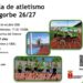 El Club Atletismo Saltamontes abre las inscripciones para su Escuela de Atletismo 2026-2027