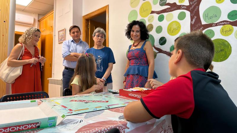 La Generalitat destina 6,5 millones de euros a los servicios sociales de Segorbe con especial atención a la protección de la infancia y personas con discapacidad