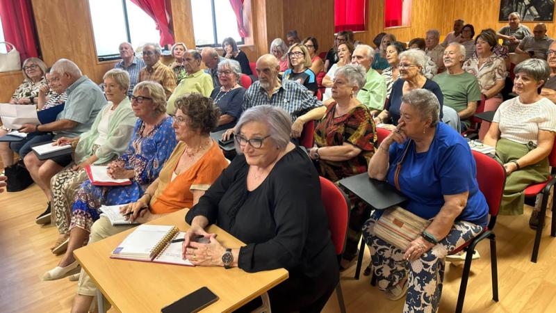 La Universitat per a Majors comienza el curso en su Sede del Interior en Segorbe