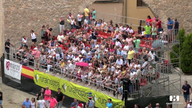 El viernes 4 de septiembre comienza la venta anticipada de entradas para la tribuna de los Mesones
