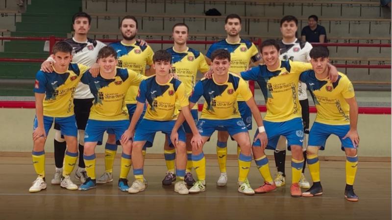 El CDFS Segorbe rescata un punto ante el Corbera en un final con dos goles