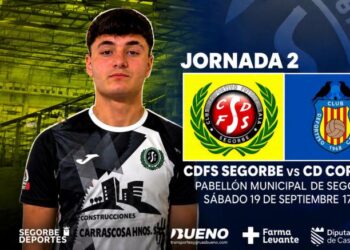 El Viveros Mas de Valero estrena la liga en casa ante el CD Corbera