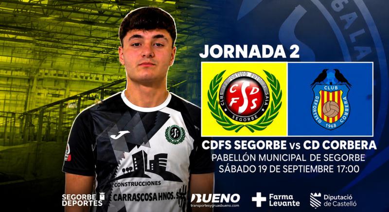 El Viveros Mas de Valero estrena la liga en casa ante el CD Corbera