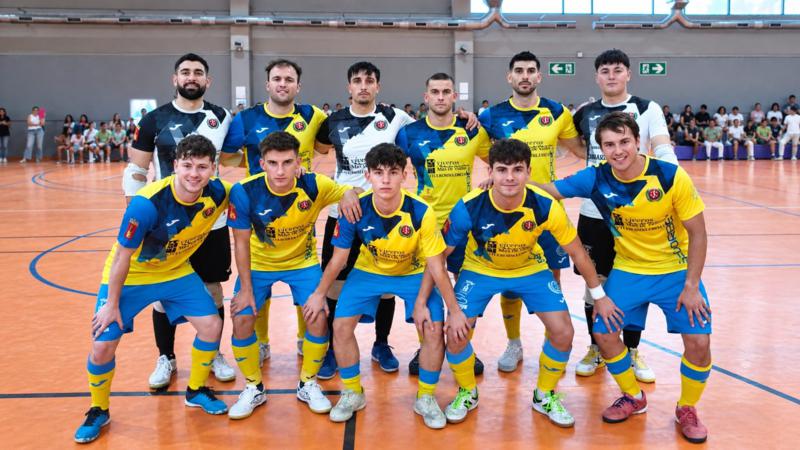 El Viveros Mas de Valero comienza la liga con victoria en Benimaclet