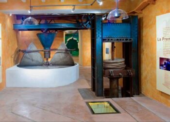 El Ayuntamiento de Segorbe invierte 13.545 euros en mejoras en el Museo del Aceite