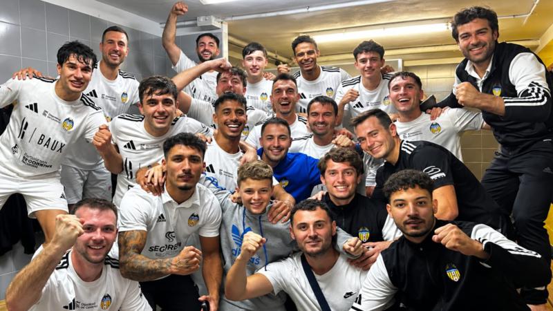 El Amateur “A” CD Segorbe remonta al Murciélagos y se lleva los tres puntos de Almassera