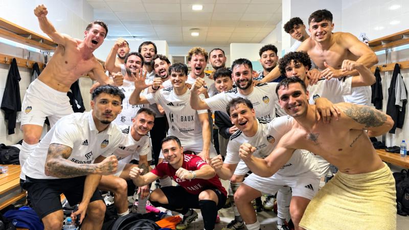 El Amateur ‘A’ del CD Segorbe firma un contundente 0-5 en El Puig