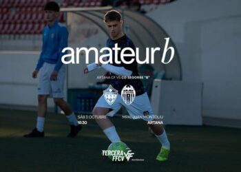 El CD Segorbe B visita al Artana en la tercera jornada de liga
