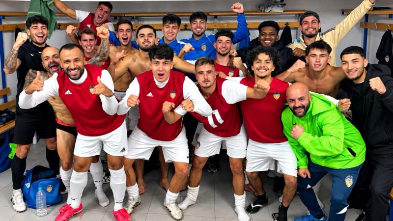 El Amateur “B” CD Segorbe B gana con autoridad en Onda y se coloca segundo