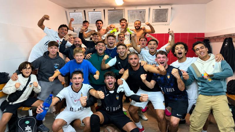El Amateur ‘B’ remonta al Artana y suma su segunda victoria de la temporada