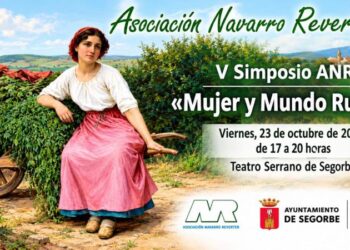 El V Simposio ANR pone el foco en la mujer y el mundo rural en Segorbe