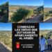 Comienzan las obras de acondicionamiento de la zona del Argén en Segorbe