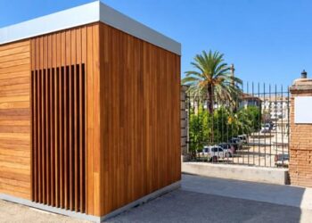 El ascensor de la Glorieta Municipal de Segorbe vuelve a estar en funcionamiento