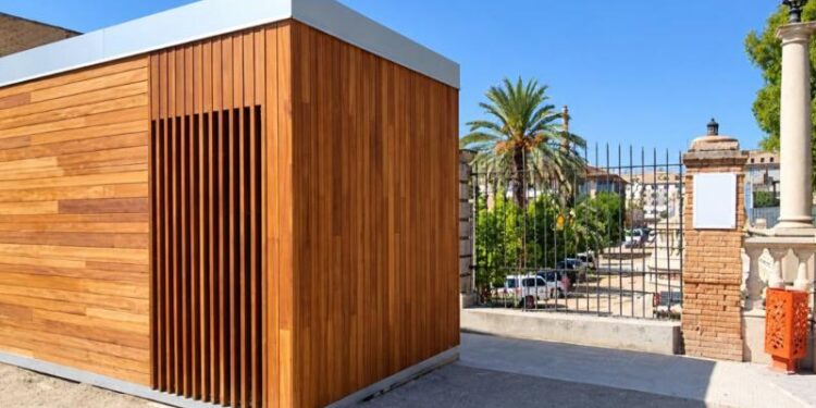 El ascensor de la Glorieta Municipal de Segorbe vuelve a estar en funcionamiento