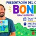 El Centro Cultural Olga Raro acogerá la presentación de ‘Boni’, el cuento de Isaac Guerrero