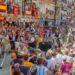 Los Caballistas de la Entrada de Toros y Caballos reciben la Distinción al Mérito Cultural de la Generalitat