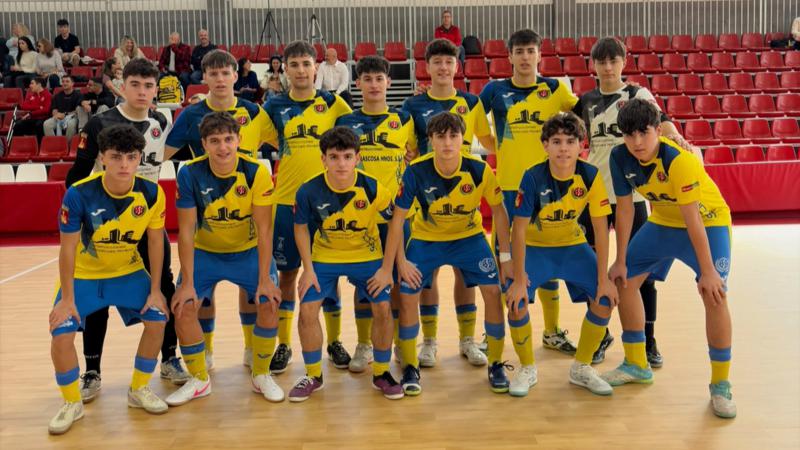 El Construcciones Carrascosa Morelló vuelve de vacío de Elda