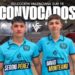 Sergio Pérez y David Munteanu, convocados por la Selección Valenciana Sub-16