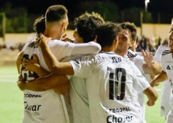 El CD Segorbe avanza en La Nostra Copa tras imponerse 3-0 al Almenara Atlètic