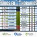 CD Segorbe publica los horarios de sus equipos para este fin de semana