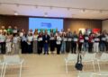 El CEIP Pintor Camarón recibe el reconocimiento de Conselleria por su proyecto Erasmus+