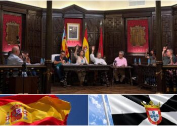 El PP defiende a Ceuta y la oposición descubre que España no es competencia de Segorbe