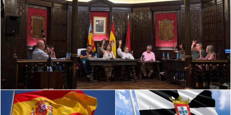 El PP defiende a Ceuta y la oposición descubre que España no es competencia de Segorbe