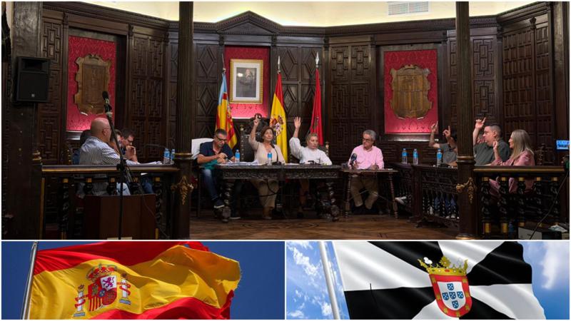 El PP defiende a Ceuta y la oposición descubre que España no es competencia de Segorbe