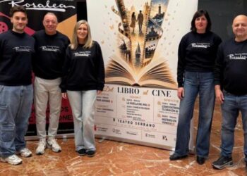 Segorbe pone en marcha la XIX edición del Festival de Cine «Del libro al cine»
