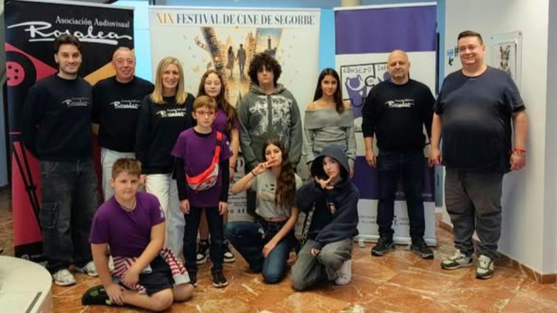 Segorbe cierra el XIX Festival de Cine con cine para pequeños y mayores
