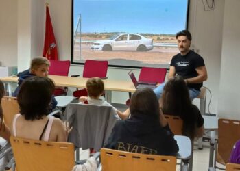 El CLIA se acerca al mundo del cine con un taller de la Asociación Rosalea