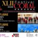 La segunda parte del XLII Festival Coral pone el broche cultural al mes de octubre en Segorbe